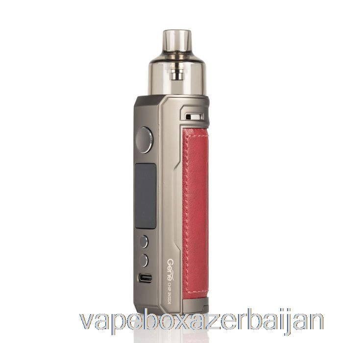 Vape Azerbaijan VOOPOO DRAG X 80W Pod Mod Kit Marsala